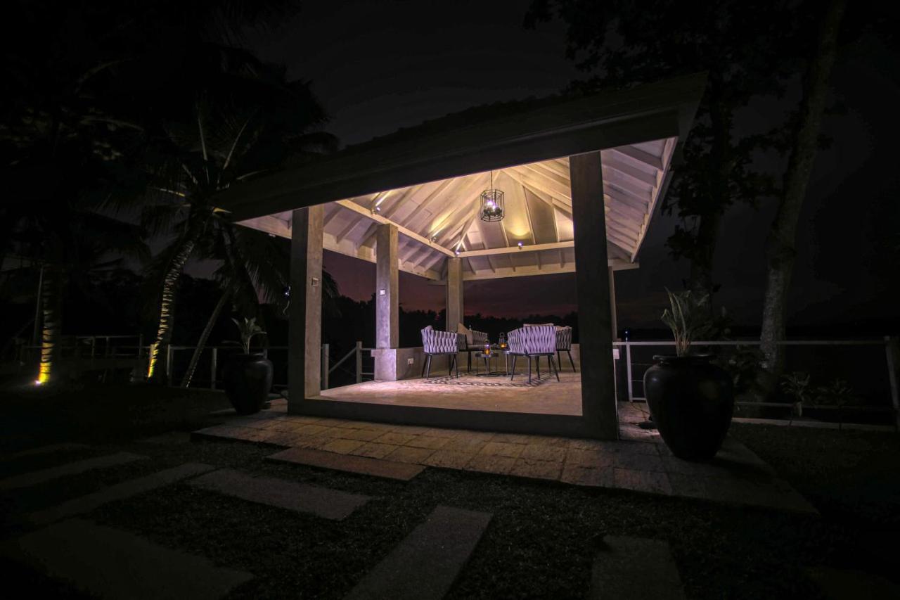 The Niche Hikkaduwa - 10 Minutes To The Beach Exterior foto