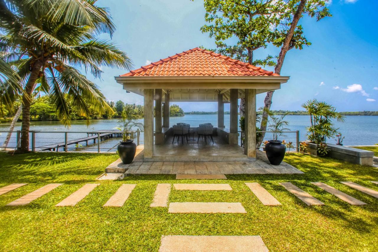 The Niche Hikkaduwa - 10 Minutes To The Beach Exterior foto