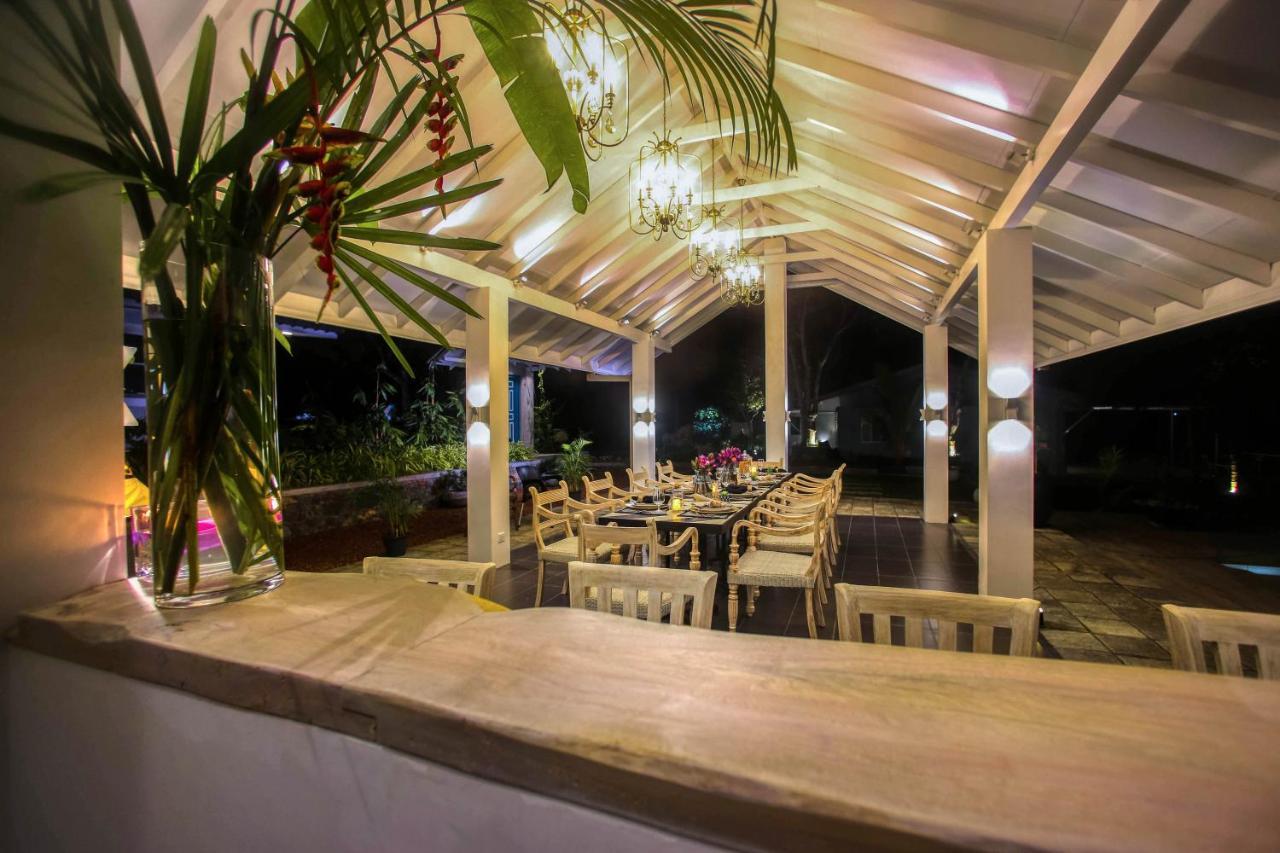 The Niche Hikkaduwa - 10 Minutes To The Beach Exterior foto